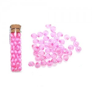 Dekorativne perle roza 4-2