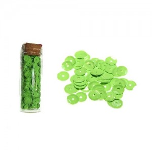 Dekorativne perle zelena 11-3