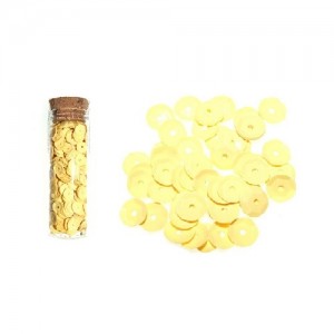 Dekorativne perle rumena 11-4