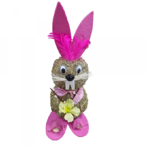 Velikonočni okrasek zajček 32cm