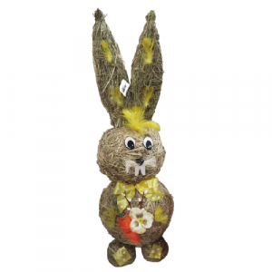 Velikonočni okrasek zajček 70cm