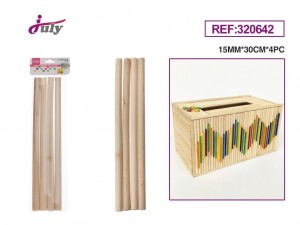 Dekorativne palice 15mm×30cm