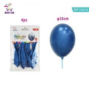 Balon 30cm 4/1