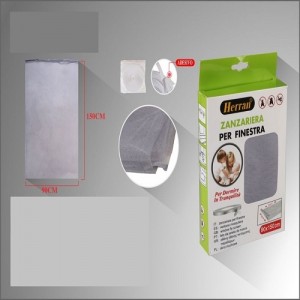Mreža proti mrčesu za okna 90*150cm  100%poliester