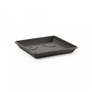Cvetlični podstavek SV006 42cm temno siva