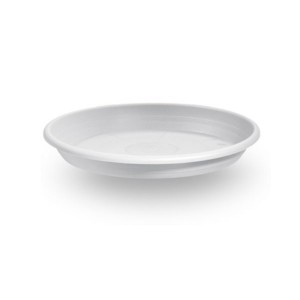 Cvetlični podstavek SV019 37cm bela