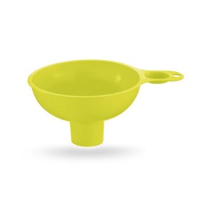 Plastični lijak okrogel 10cm