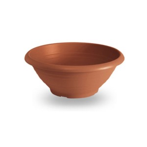 Cvetlični lonček CI001 15cm terakota