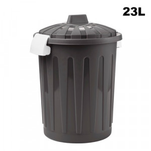Koš za smeti okrogli BD001 23l