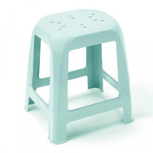 Plastični stol SG003-pastelna modra 46cm