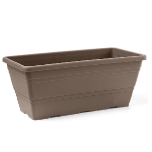Cvetlični lonček 100cm bež