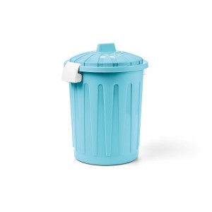 Koš za smeti okrogli 50l BD001