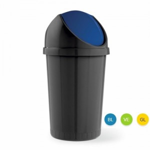 Koš za smeti okrogli PM005 65l