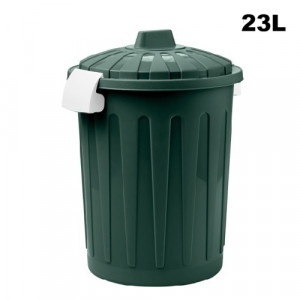 Koš za smeti okrogli BD001 23l
