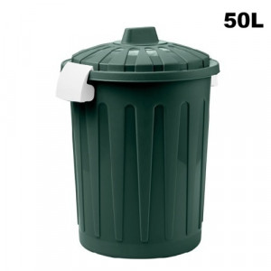 Koš za smeti okrogli BD001 50l