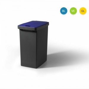 Koš za smeti 25l PM010-L02500-323    
