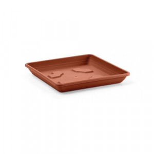 Cvetlični podstavek SV006 42cm rjava