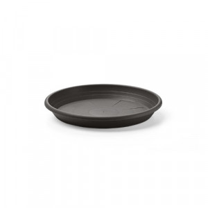 Cvetlični podstavek SV019 28cm temno siva