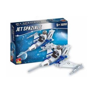 Lego kocke vesoljsko letalo