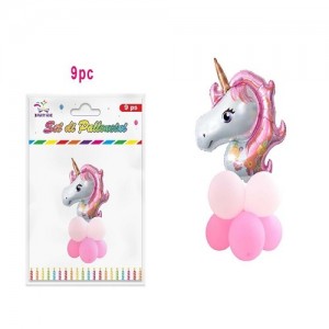 Baloni 9/1+balon samorog