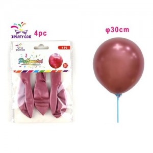 Balon 30cm 4/1