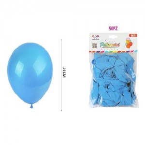 Baloni 25cm 50/1