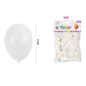 Baloni 25cm 50/1