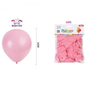 Baloni 25cm 50/1