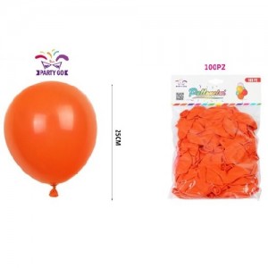 Baloni 25cm 100/1