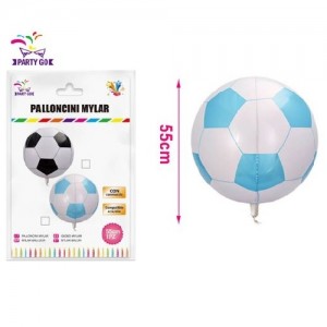 Aluminijasti balon 55cm