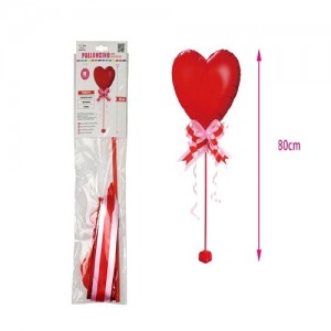 Dekorativni balon srce