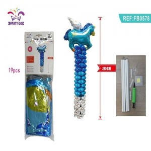 Set balonov 19/1 240cm
