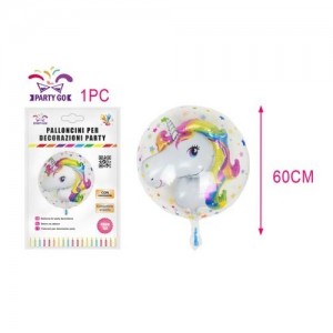 Aluminijasti balon 60cm