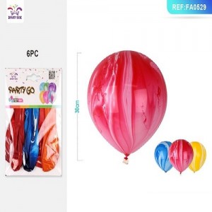 Baloni 30cm 6/1 ART:FA0529