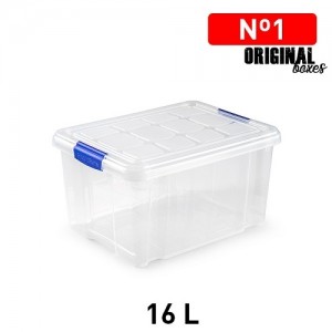 Plastična škatla N°1 16l REF:11116
