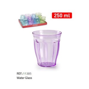 Plastičen kozarec 250ml REF:11385