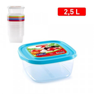 Posoda za hrano 2,5l REF:11514