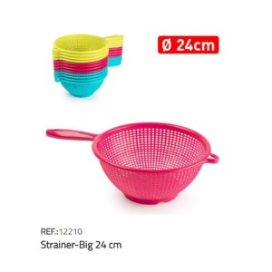 Plastično cedilo 24cm RFE:12210