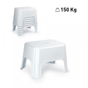 Plastični stol bela REF:1237201
