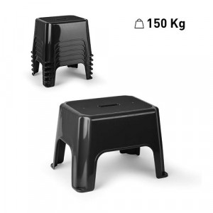 Plastični stol črna REF:1237202