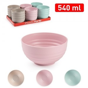 Plastična skleda 540ml REF:12589