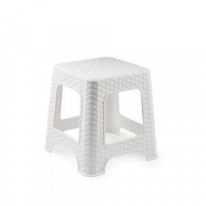 Plastični stol mali-bela REF:1256801