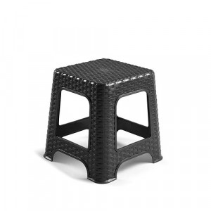 Plastični stol mali-črna REF:1256802