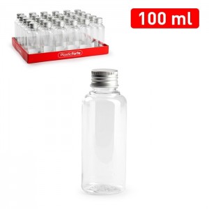 Plastična steklenička 100ml REF:12645