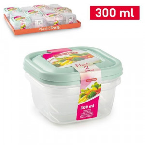 Set posod za hrano 300ml 2/1 REF:115471A