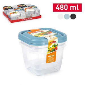Set posod za hrano 480ml 2/1 REF:11548AE