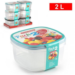 Set posod za hrano 2l 2/1 REF:11961AE