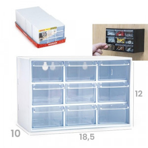 Organizator za vijake 9/1  REF:1536101