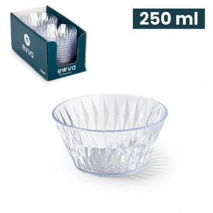 Plastična skleda 250ml REF:1B00806