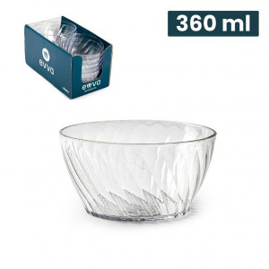 Plastična skleda 360ml REF:1B01106